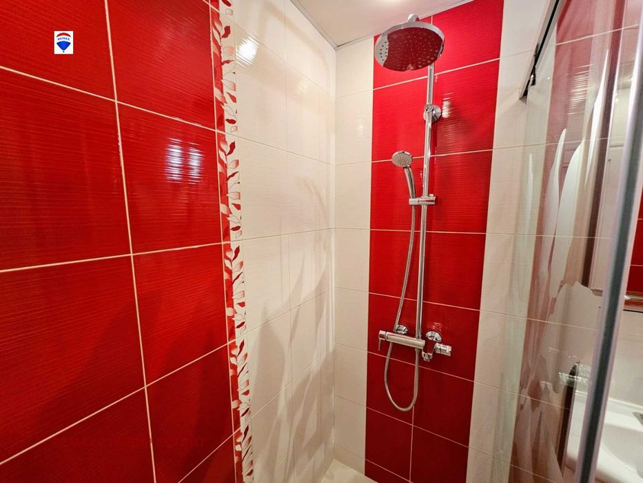 Дава се под наем Тристаен апартамент в Русе, Широк център - 125 кв.м за 408 € - Снимка #11