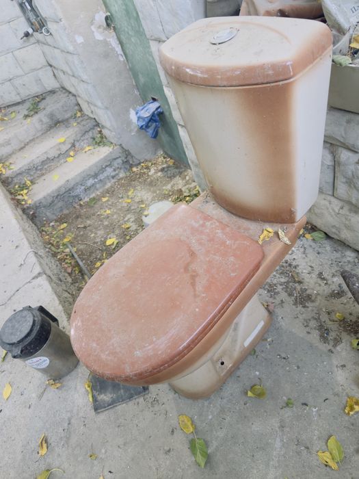 Продам унитаз!!!