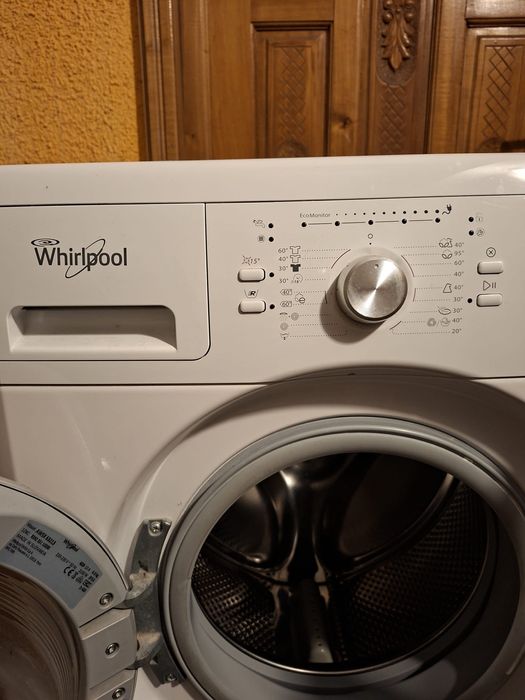 Mașina spălat whirpool