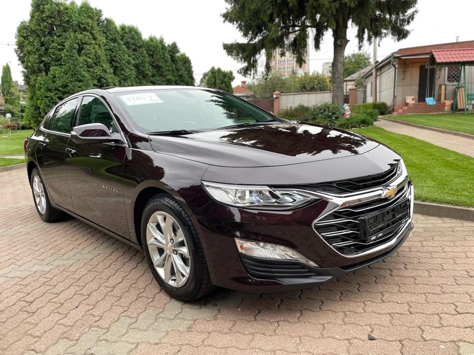 Продам Malibu 2021 premire full.