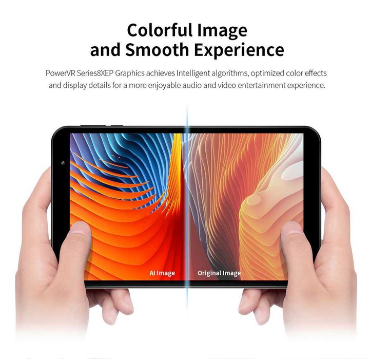 Teclast P80X Таблет 2G RAM 32G ROM 4G LTE 8-Инчов Дисплей Android 9.0