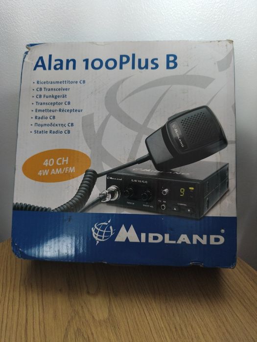 Stație emisie/recepție Midland