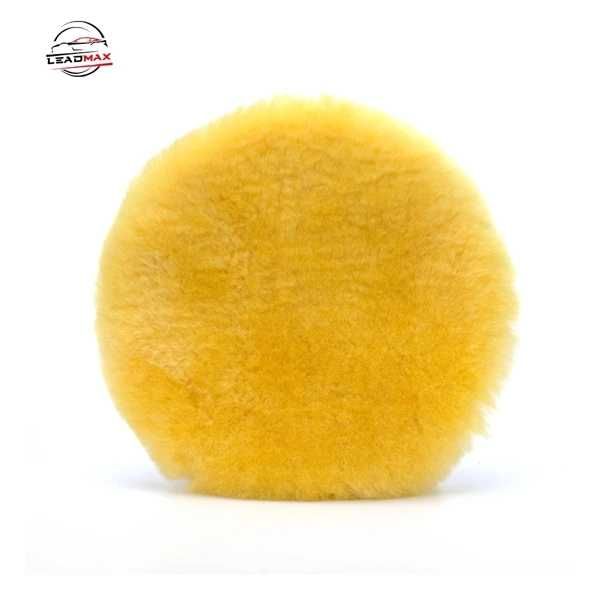 LEAD MAX PAD круг полировальный мех 130мм