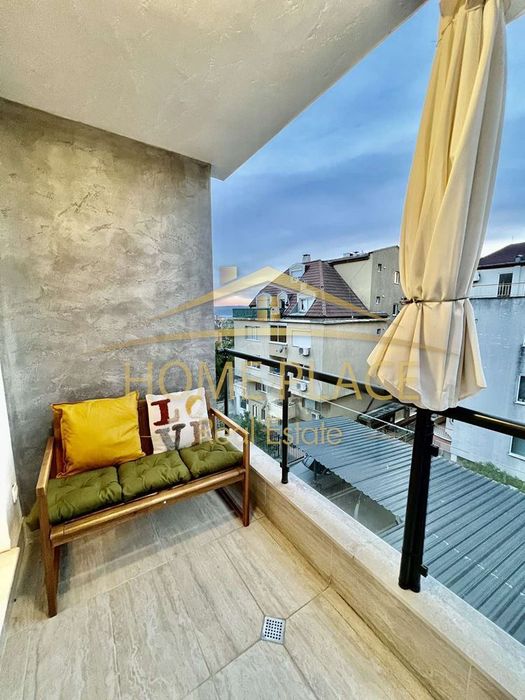 Дава се под наем Едностаен апартамент в Варна, Бриз - 40 кв.м за 714 € - Снимка #5