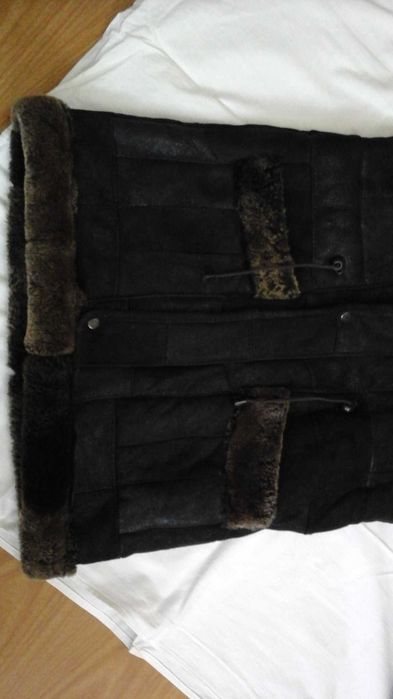 Дублёнка.      .