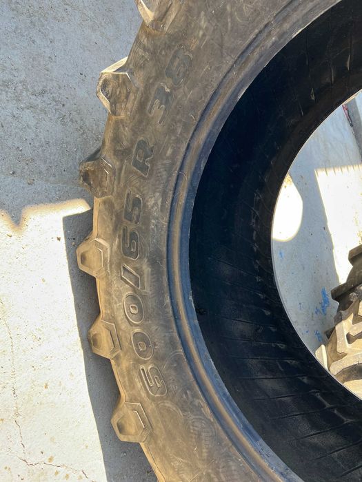 Cauciuc 600.65 R38 Trelleborg