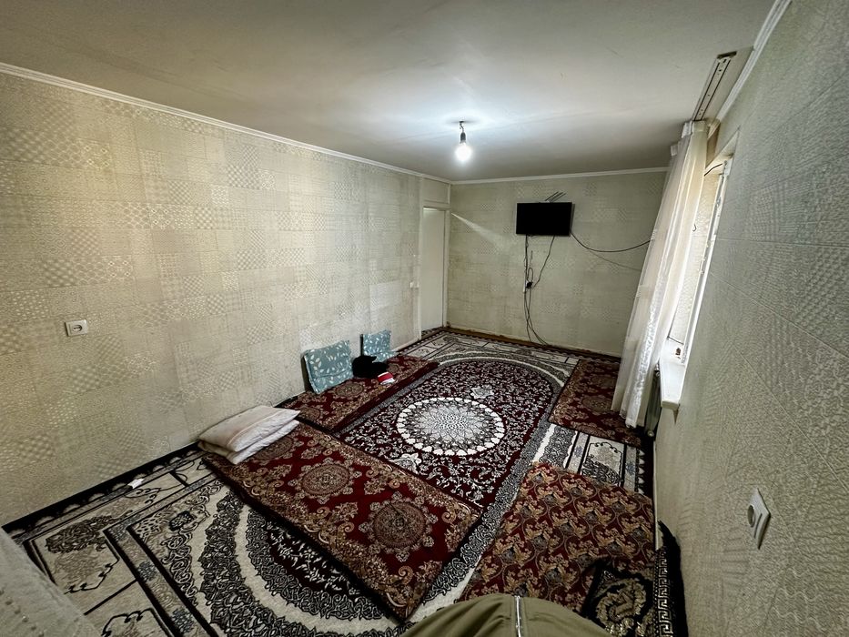 2х6 Балкон Чиланзар-24, 1 комнатная квартира(ор.Ширин Чорраха)