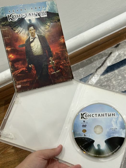 Продам диски для кино