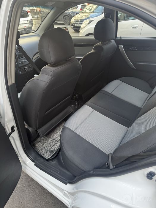 Chevrolet Nexia-3 2020 full