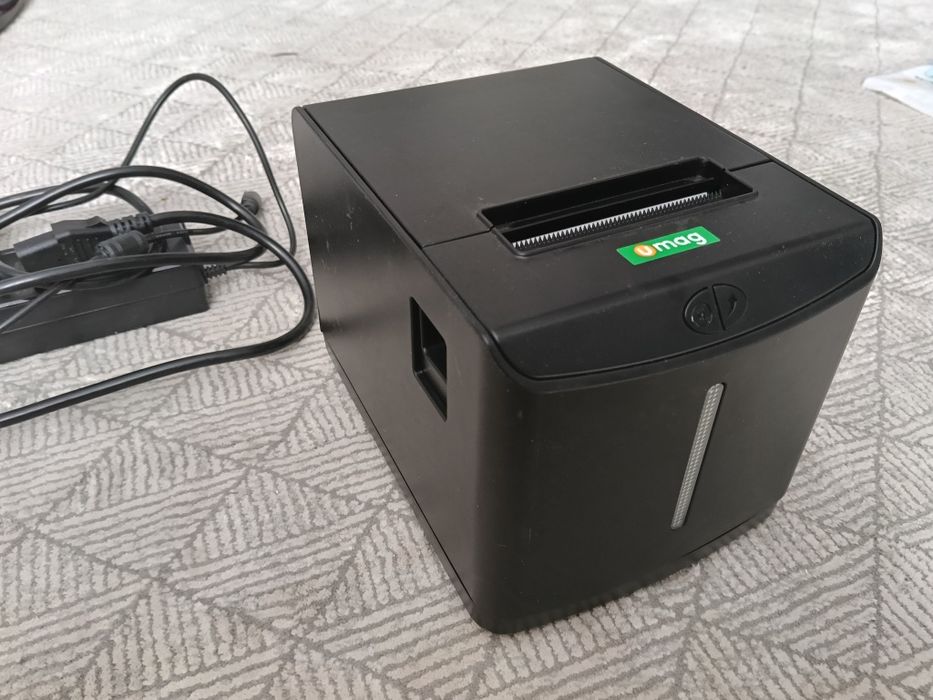 Принтер этикеток Umag XP-365b USB+LAN