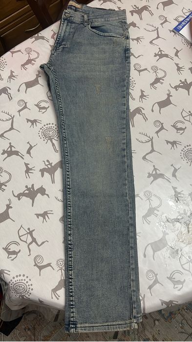 Джинсы размер л 5к