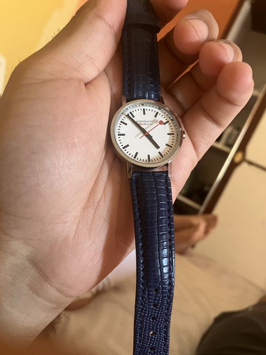 Ceas Mondaine swiss