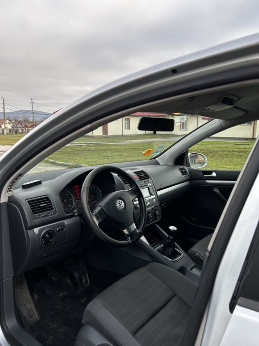 Golf 5