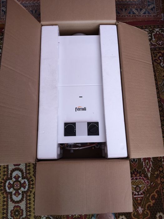 Ferroli Pegaso Pro 11 gas boiler