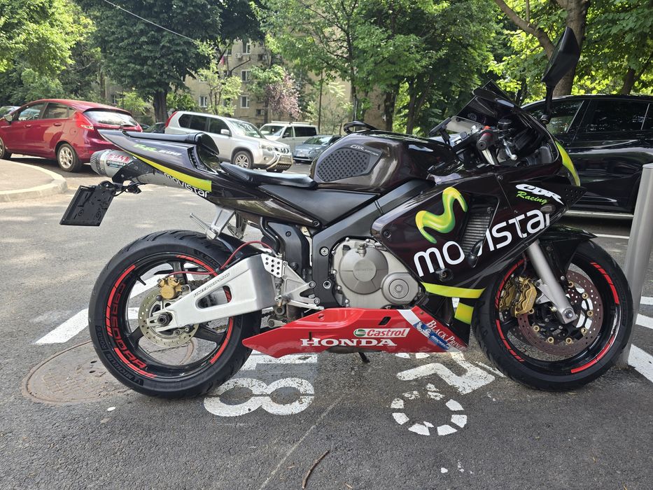 Honda CBR 600 RR