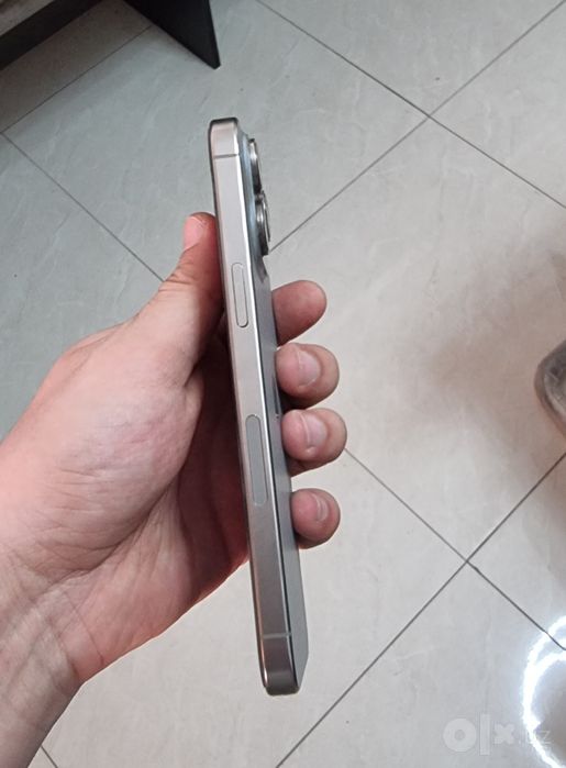 Iphone 15 Pro max 256GB yamks 100% USA