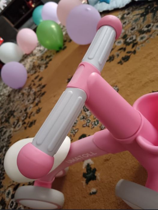 Bicicleta copii echilibru