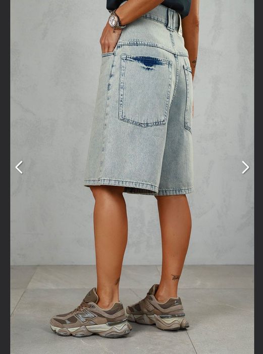 Къси дънки PAUSE