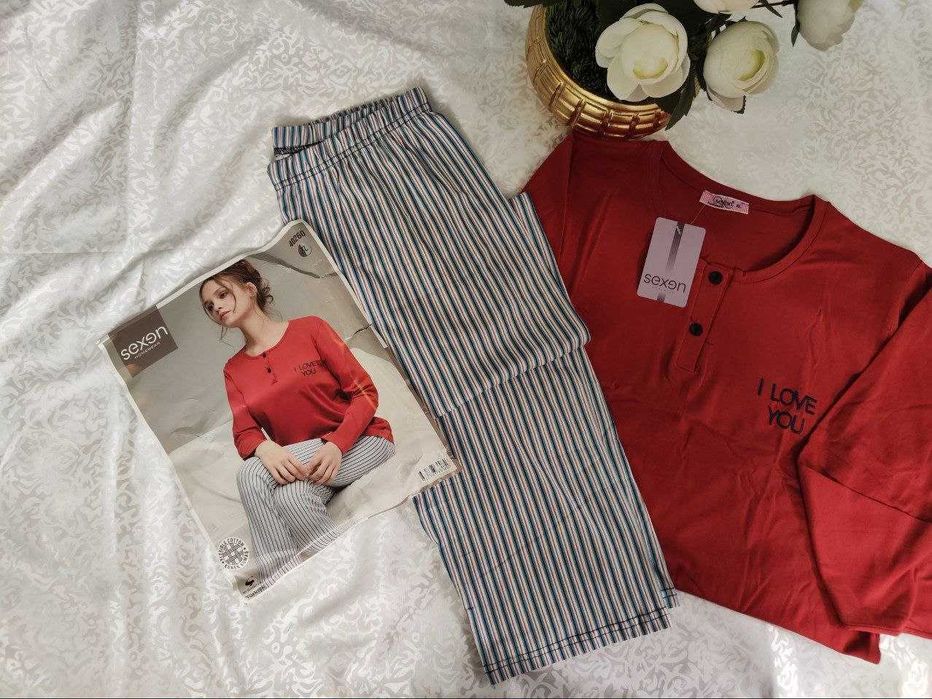 Женские пижамы (аёллар пижамаси) MADE IN TURKEY (original)