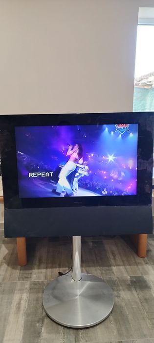 B&O. Банг и Олуфсен телевизор