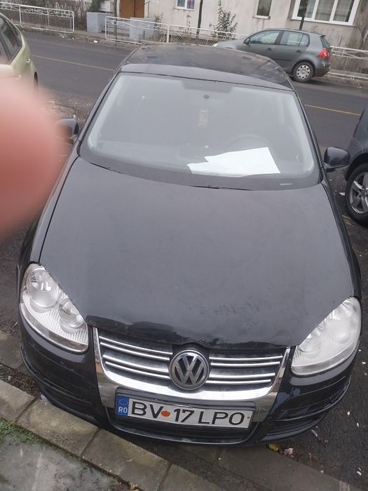 Vand Volkswagen Jetta 2007