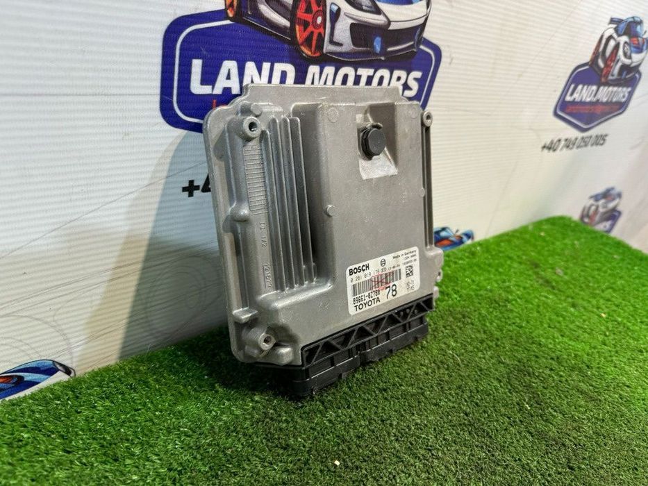 Calculator motor, ecu toyota auris 1.4 d-4d,nde180,diesel 1nd-tv,90 hp / 66 kw 2012 - 2018,