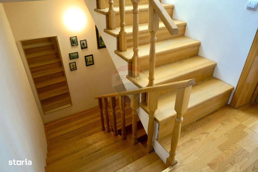 Vilă unicat în Borhanci – atmosferă de vacanță, apartament independent