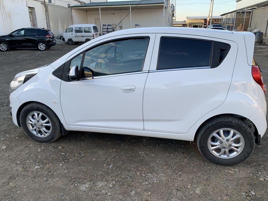 Chevrolet Spark 2019