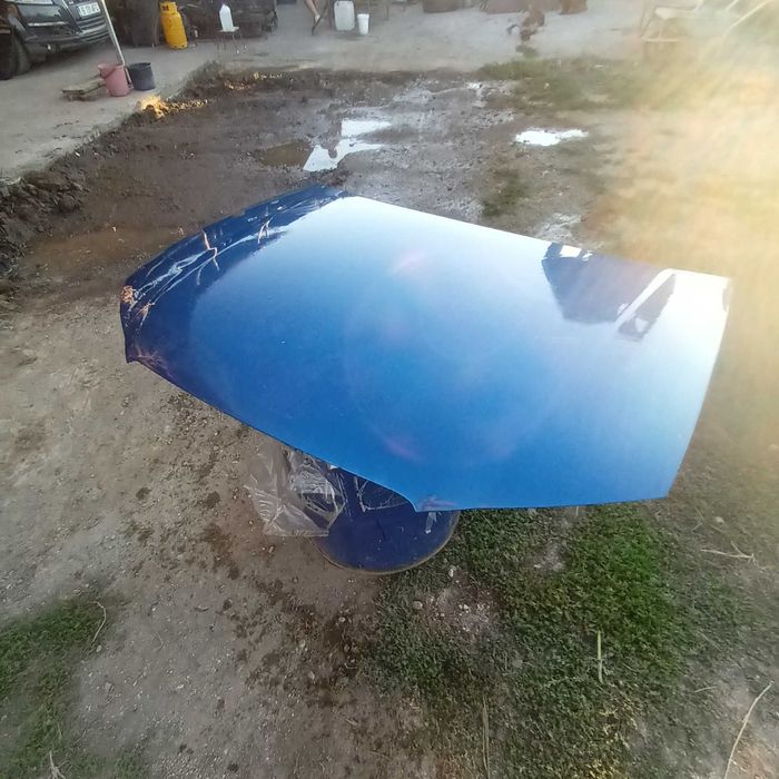 capota motor audi a3 8p facelift 2008-2012