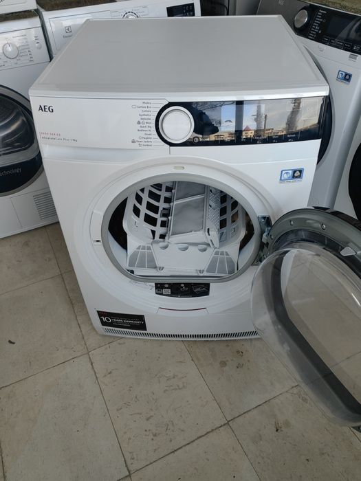 Сушилня АЕГ серия 9000