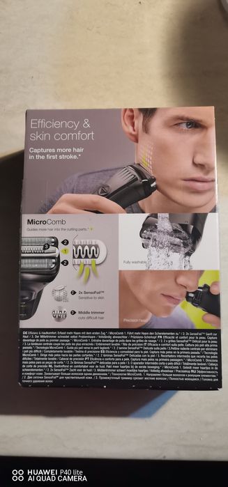 Braun serie 3 proskin