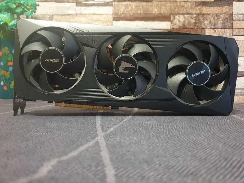 Placa video Geforce RTX3060 Elite 12gb rev 2.0