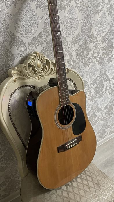 акустические гитара