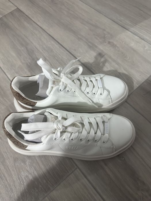 Guess кеды 1 раз обули