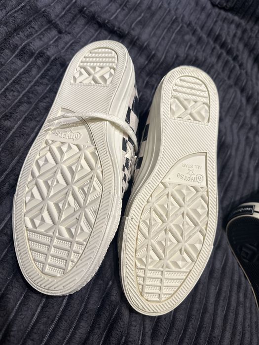 Converse кроссовки