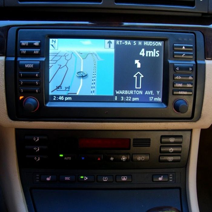 Ъпдей на навигация България БМВ 2025 BMW E38 E39 E46 E60 E65 E90 X3 X5