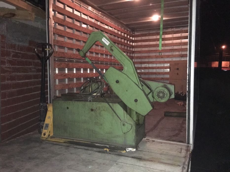 Хамалски услуги Пловдив и страната. Транспорт и преместване.