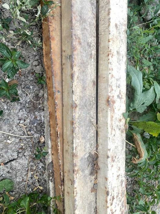 прут квадрат 3.5 см*7.5см