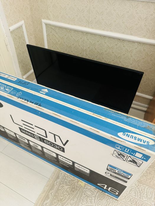 Продам Телевизор б/у Samsung 20 000 тг