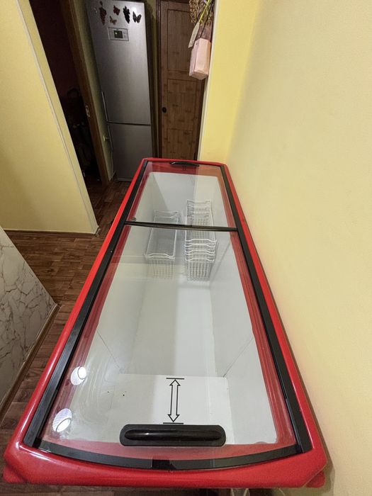Продам морозильник