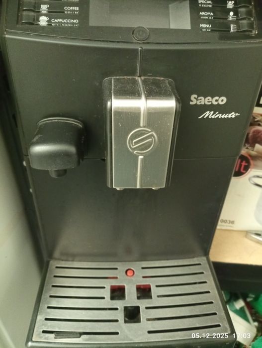 Expresor cafea Saeco minuto