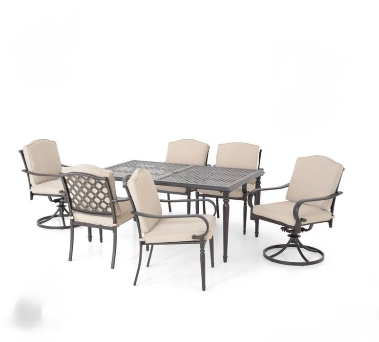 Set mobilier terasa