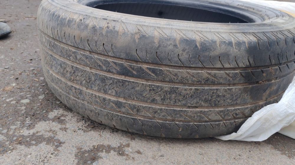 Резина (лето).