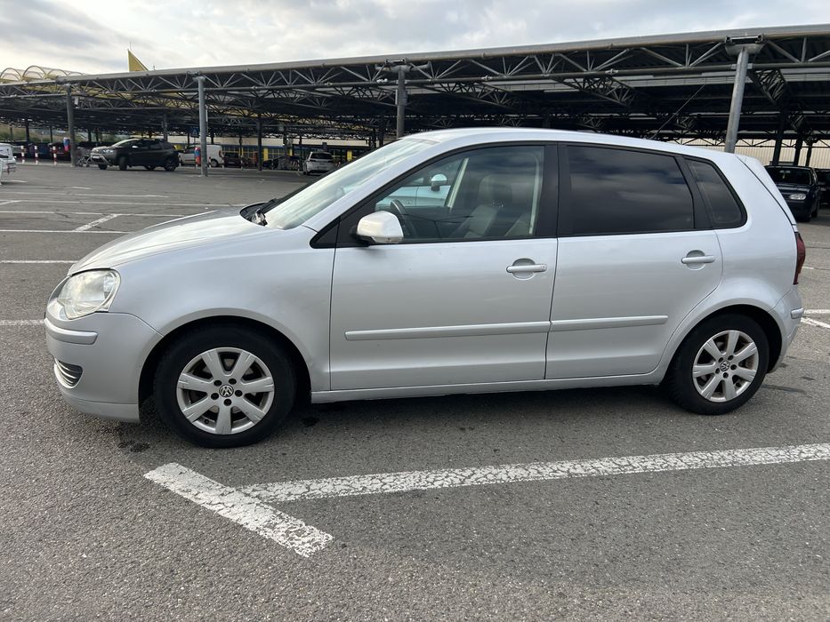 VOLKSWAGEN Polo 2008 — imagine 5