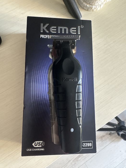 trimmer kemei 2299