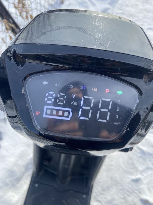 Электро велик