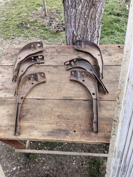 Praguri MazdaBT,Ford Ranger