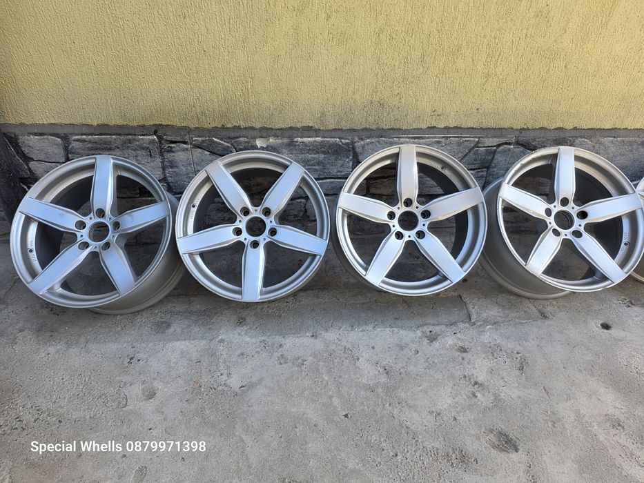 18цола джанти за BMW  5x120