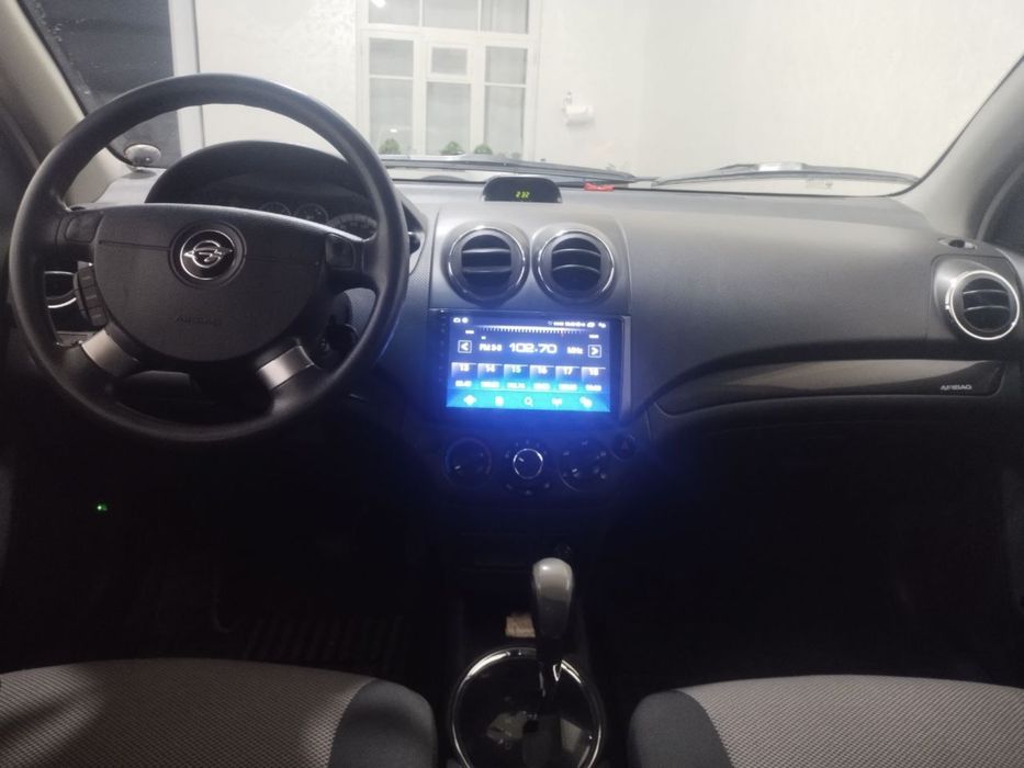 Nexya 3 aftaman GAZ SROCHNO