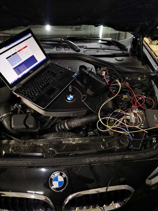 Професионална автодиагностика, авто електро, кодиране, чип тунинг